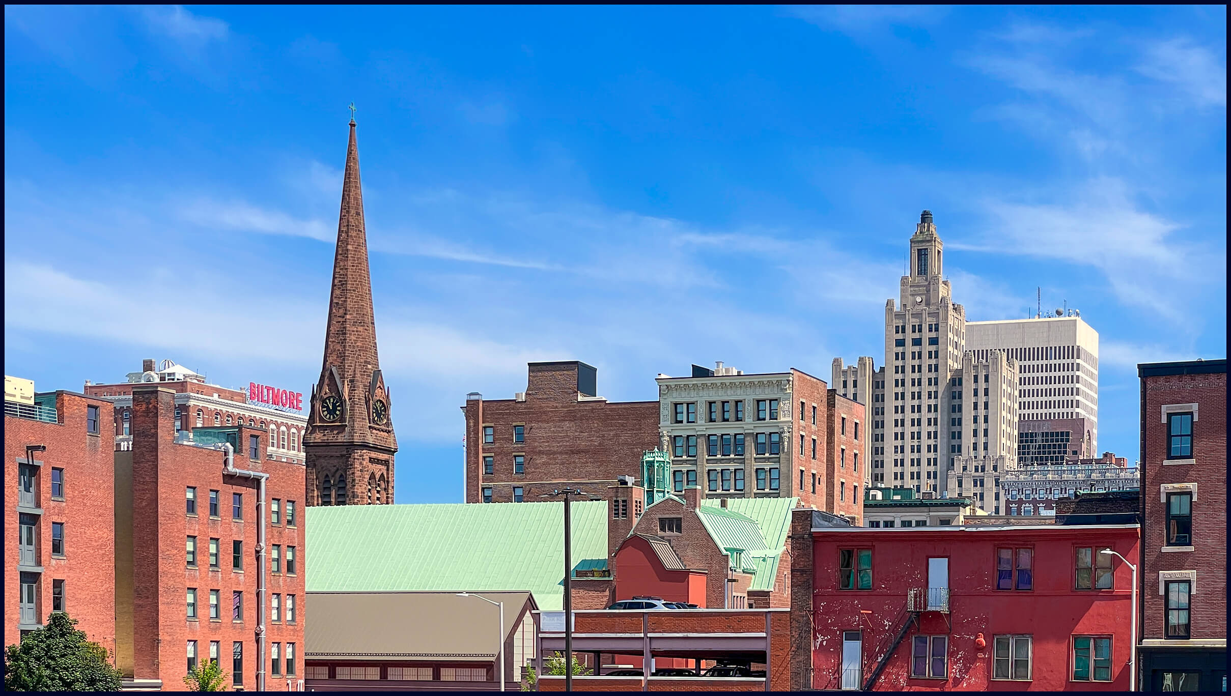 Title Search in Rhode Island